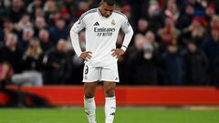 Sigue en directo El Bar tras la debacle en Anfield: Mbappé gran señalado