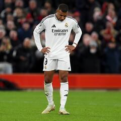 Real Madrid in deep Champions League trouble after Liverpool defeat