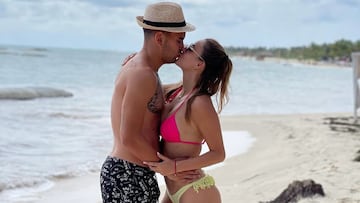 “De Chile me sorprendió la gastronomía y la pasión por el fútbol... Él es un papá y un esposo de tiempo completo”