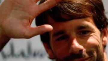 Van Nistelrooy, veinte años de goles por Europa