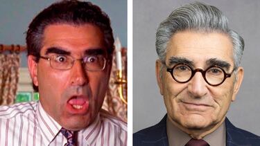 Qué fue de los protagonistas de la película 'American Pie'