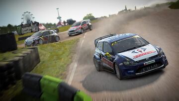 Captura de pantalla - DiRT 4 (PC)