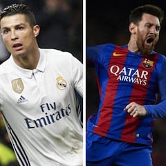 Cristiano, Messi y Buffon: finalistas al Mejor Jugador UEFA