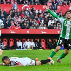 Mendy y Fornals, ahí estaba la diferencia