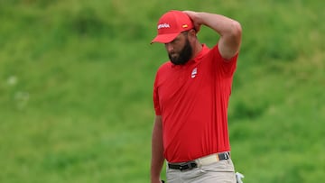 Rahm se autodestruye en París