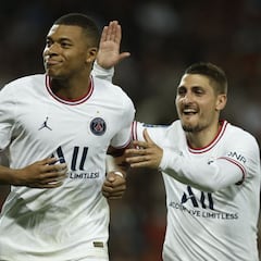 "Cuando veo que Mbappé está en Madrid... ¡me duele el estómago!"