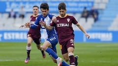 El Albacete frena su racha