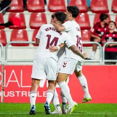 Aprobados y suspensos del Eibar: encerado y abrillantado en Anduva