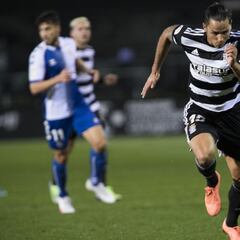 Simón, Carrasquilla y Coulibaly apuntan a La Romareda