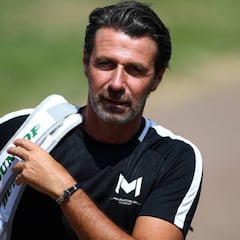 El entrenador de Serena: “No estoy seguro de que el US Open pueda jugarse”