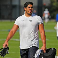 ¿Qué significa para Isaac Alarcón la lesión de Tyron Smith?