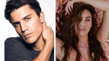 El nuevo amor de Álex González: así es la modelo Lillie Bernie