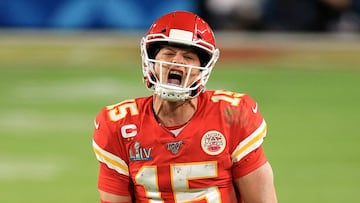 Con cinco a&ntilde;os en la NFL, cuatro como titular de los Chiefs, Mahomes tiene un MVP, dos apariciones en el Super Bowl y un t&iacute;tulo pero aspira a m&aacute;s.