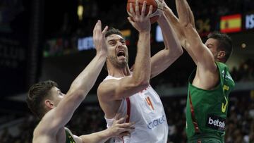 Abrines: "Cuando queremos podemos ganar a cualquiera"