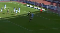 El gol de 'killer' de Lautaro Martínez con una maniobra de manual: control y tiro imparable