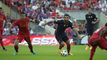 Barcelona round-up: Enrique, Umtiti, Vermaelen, Arda...