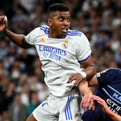 El tatuaje de Rodrygo en honor a la Decimocuarta