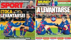 LaLiga: Barcelona's quest to turn the tide