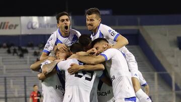 Vélez 2-0 Newell's: resumen, goles y resultado