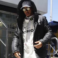 Hamilton domina con Alonso a más de tres segundos