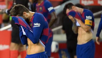 Barcelona 1-2 Osasuna: resumen, resultado y goles. LaLiga Santander