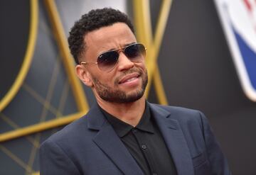 El actor Michael Ealy.