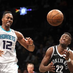 Un bestial Dwight Howard firma el segundo 30+30 en 36 años