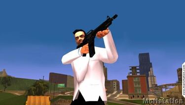 Nuevas imágenes de GTA: Liberty City Stories