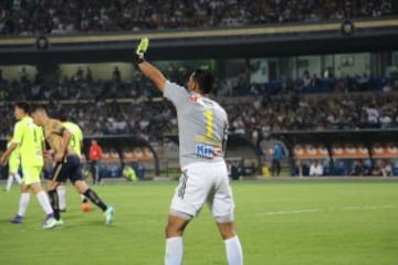 La crónica del pase de Pumas a cuartos de final en imágenes