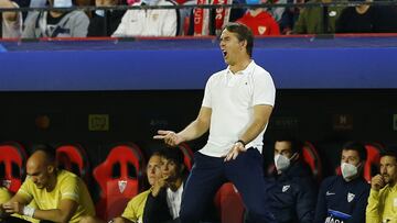 Lopetegui.