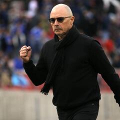 Arias zanja la polémica con Herrera: "De Paul es el titular"