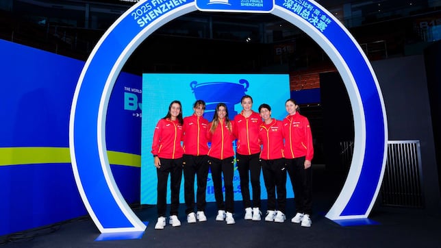 España, con todo y contra 17 años de sequía