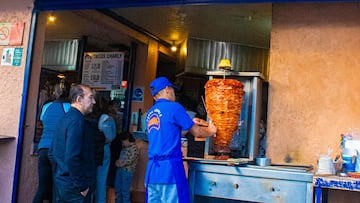 Tacos de suadero y la mejor crítica del estado: descubre la mejor taquería de CDMX