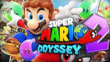 Super Mario Odyssey 2