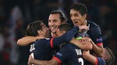 El PSG rompe los esquemas del Benfica a golpe de clase