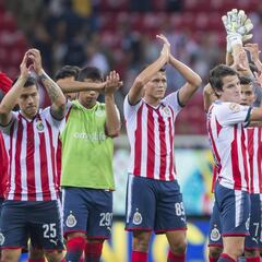 En Chivas aseguran: “No nos vamos a dejar caer”