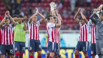 En Chivas aseguran: “No nos vamos a dejar caer”