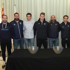 El waterpolo estrenará VAR en la Copa del Rey más equilibrada