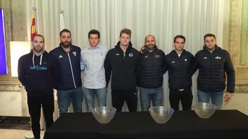 El waterpolo estrenar¨¢ VAR en la Copa del Rey m¨¢s equilibrada