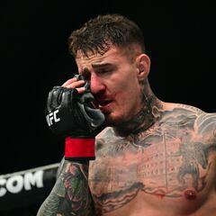 Aspinall y Gane firman un ‘No Contest’ por un doble piquete