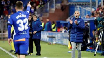 El Alavés quiere cuatro o cinco fichajes en el mercado invernal