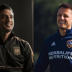 Chicharito vs Carlos Vela: ¿Quién se ha devaluado más?