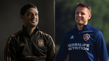 LAFC se va a enfrentar a LA Galaxy en una edición más del Clásico del Tráfico. Carlos Vela y Chicharito Hernández se roban los reflectores.