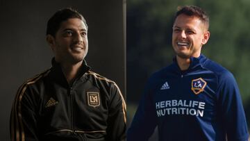 Chicharito vs Carlos Vela: ¿Quién se ha devaluado más?