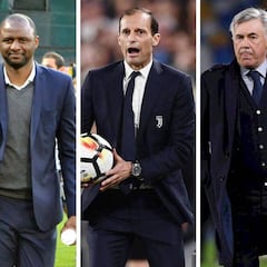 El Arsenal estudia el ‘curriculum’ de 8 entrenadores