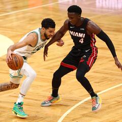 Miami Heat hold off Boston Celtics despite losing Jimmy Butler in Game 3 2nd half