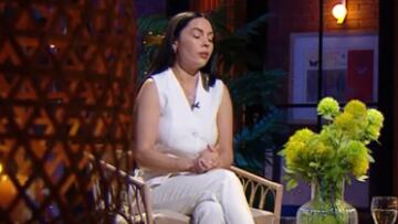 “Vengo a cumplir con mis responsabilidades; me ha tocado ser la contención, el apoyo de mis hijos”