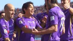 Matías Fernández es el segundo mayor asistidor de la Serie A