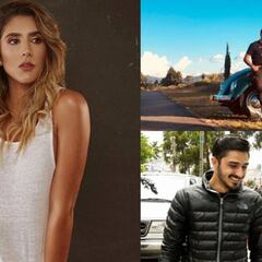 Daniela Ospina dice que está enamorada de Harold Jiménez