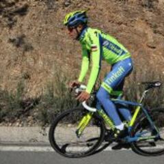 Contador: "Vuelvo a la carrera que me destapó como ciclista"